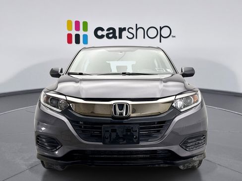Used 2021 Honda HR-V LX image 8