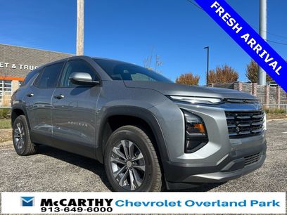 Used 2025 Chevrolet Equinox LT