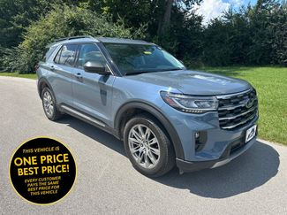 Used 2025 Ford Explorer Active w/ Active Comfort Package AWD/4WD video 1