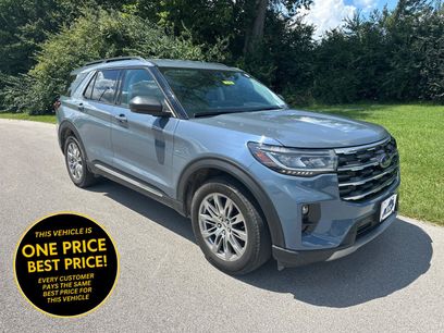Used 2025 Ford Explorer Active w/ Active Comfort Package