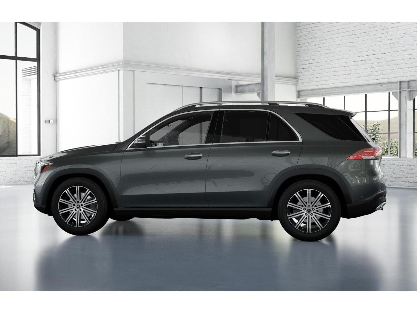 Certified 2026 Mercedes-Benz GLE 350 4MATIC image 33
