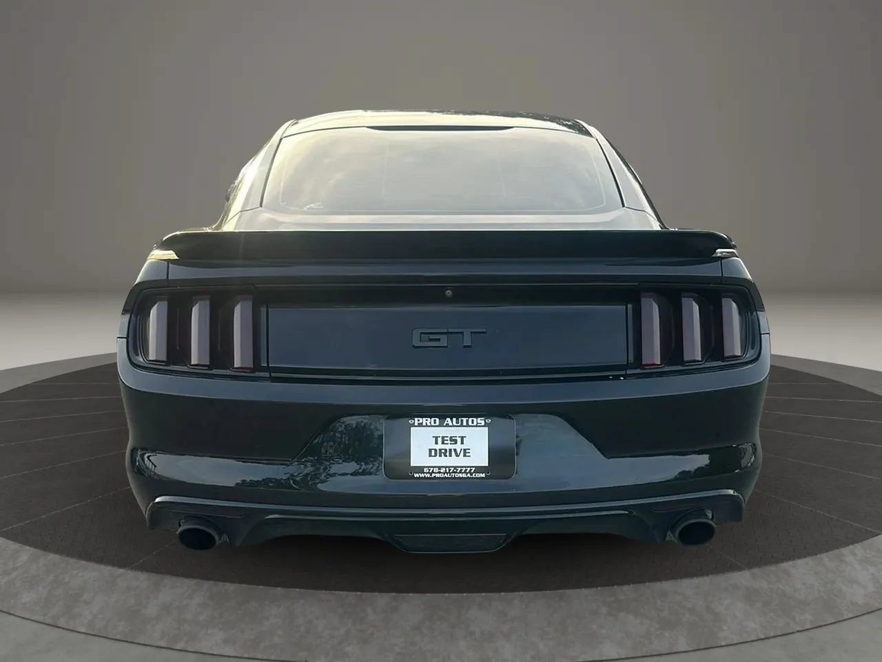 Used 2016 Ford Mustang GT RWD image 10