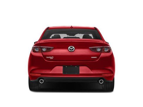Used 2021 MAZDA MAZDA3 s AWD/4WD image 8