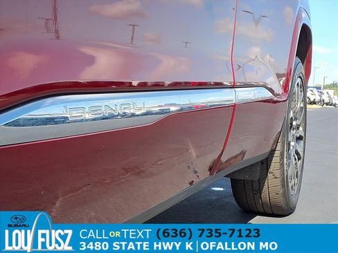 Used 2020 GMC Acadia Denali w/ Trailering Package image 36