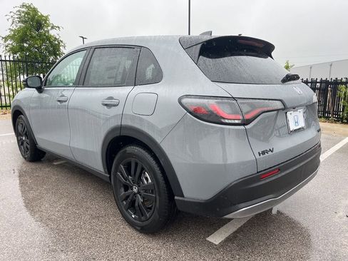 New 2026 Honda HR-V Sport image 4