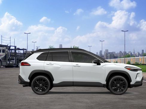 New 2026 Toyota Corolla Cross AWD Hybrid image 12