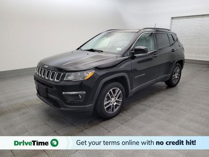 Used 2020 Jeep Compass Latitude