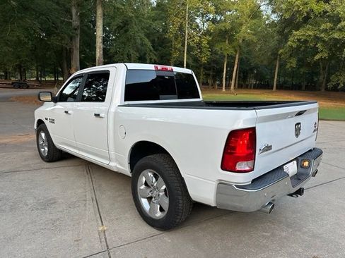 Used 2017 RAM 1500 Big Horn AWD/4WD image 2