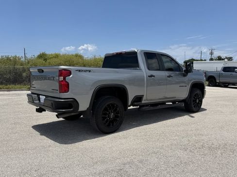 Used 2026 Chevrolet Silverado 2500 Custom w/ Custom Value Package AWD/4WD image 6
