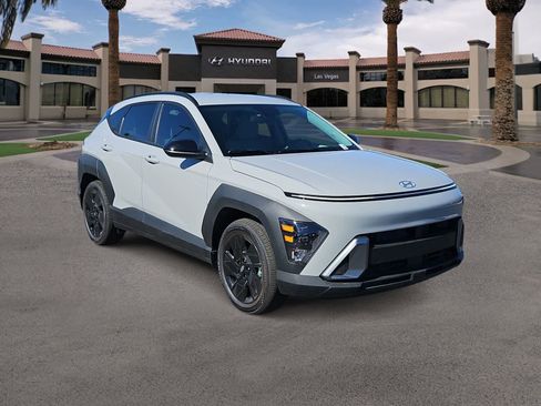 New 2026 Hyundai Kona SEL Sport FWD image 2