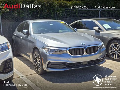 Used 2019 BMW 530i xDrive image 1