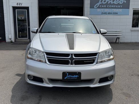 Used 2011 Dodge Avenger Lux FWD image 3