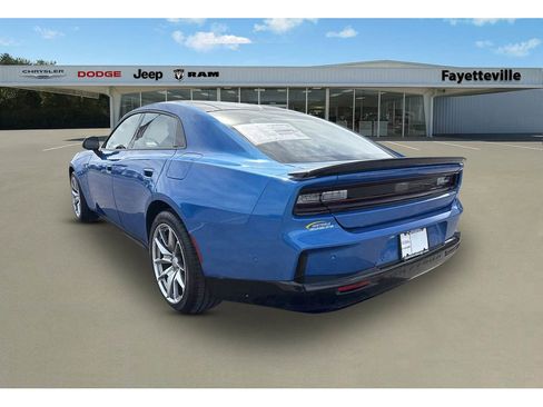 New 2026 Dodge Charger Scat Pack w/ Track Package AWD/4WD image 5