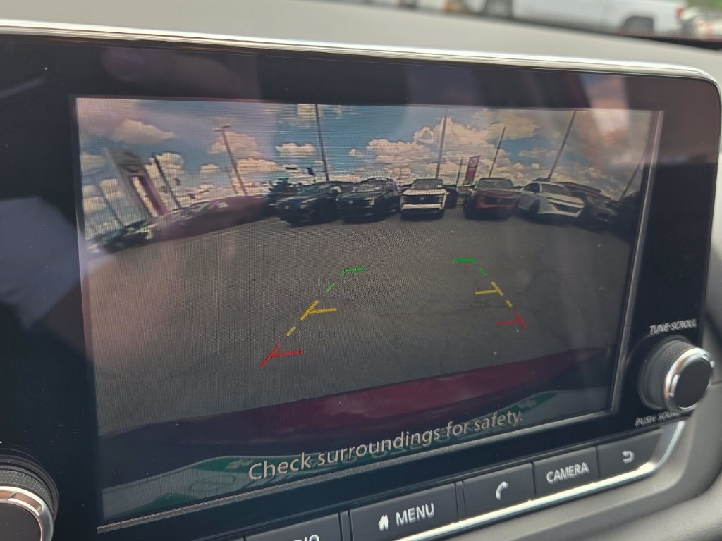 New 2027 Nissan Rogue S FWD image 17