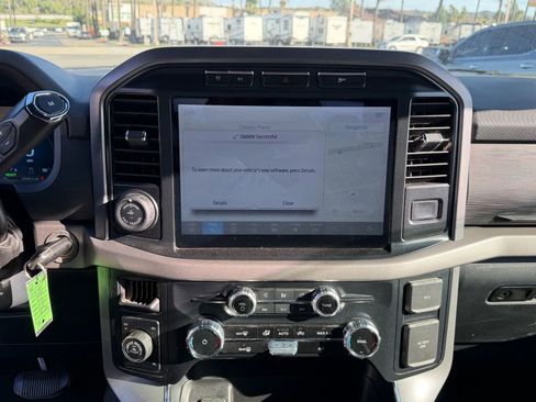Used 2024 Ford F150 XLT w/ Mobile Office Package image 23