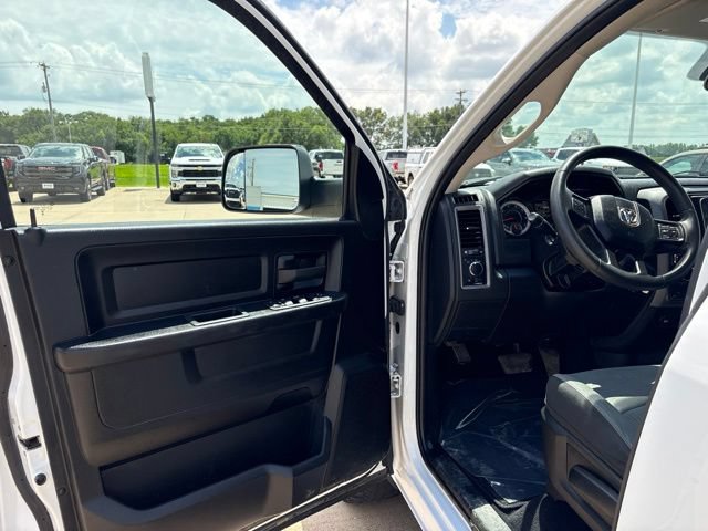 Used 2023 RAM 1500 Tradesman w/ Trailer Tow Package AWD/4WD image 10