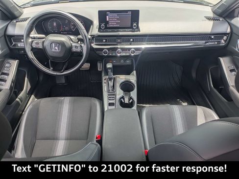 Used 2024 Honda Civic Sport image 15