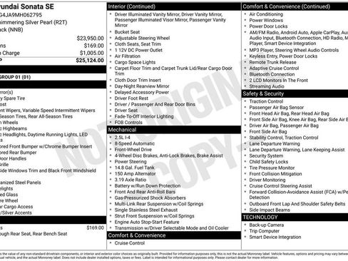 Used 2021 Hyundai Sonata SE image 5