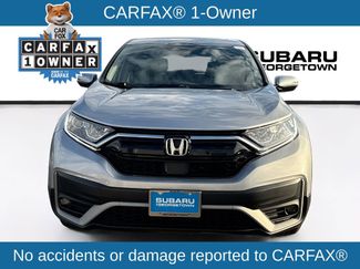 Used 2021 Honda CR-V EX-L video 2