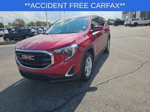 Used 2020 GMC Terrain SLE image 6