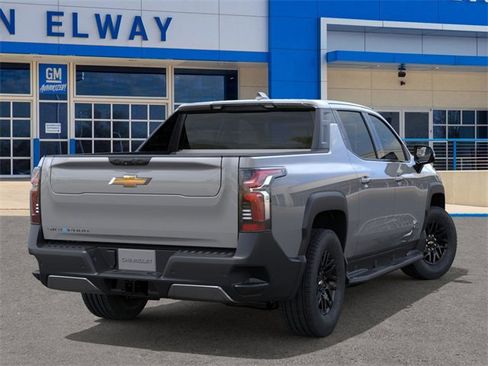 New 2026 Chevrolet Silverado EV LT w/ Plus Package image 4