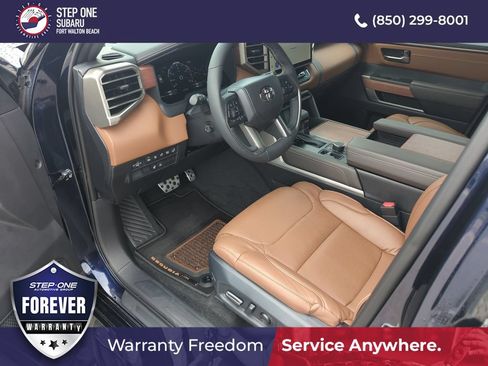 Used 2026 Toyota Sequoia 1794 Edition w/ TRD Off-Road Package AWD/4WD image 11