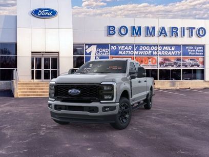 New 2026 Ford F250 XL w/ STX Appearance Package
