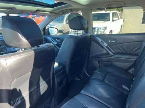 Used 2009 Nissan Murano SL w/ Leather Pkg AWD/4WD image 10