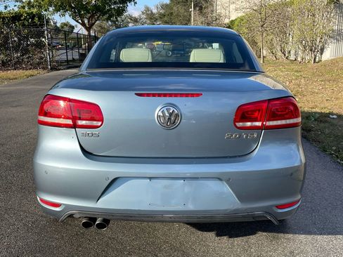 Used 2012 Volkswagen Eos Lux w/ Tech Pkg image 11
