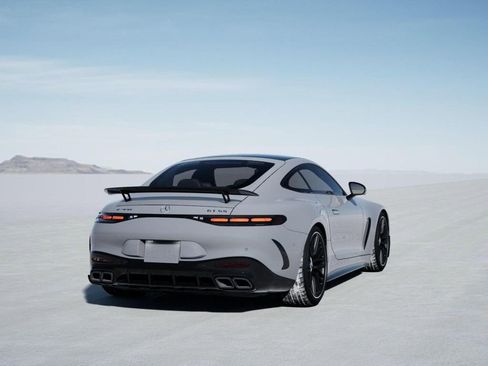 New 2026 Mercedes-Benz AMG GT 55 image 23