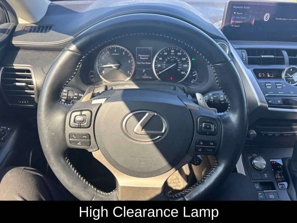 Used 2020 Lexus NX 300 AWD w/ Premium Package image 6