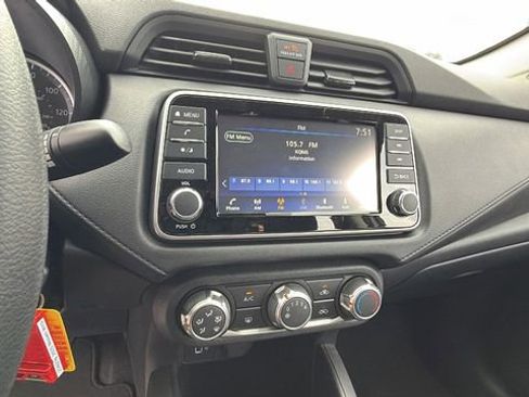 New 2025 Nissan Versa S w/ S Plus Package image 25
