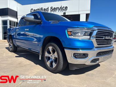 Used 2024 RAM 1500 Laramie