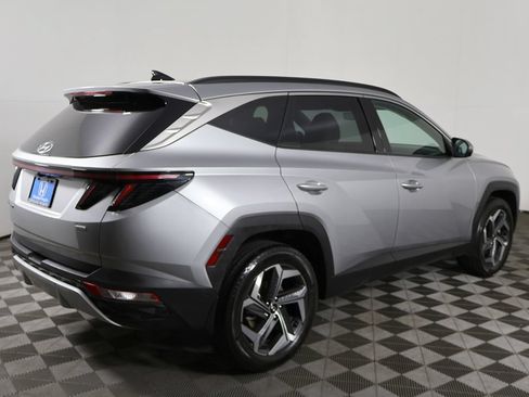 Used 2023 Hyundai Tucson Limited w/ Winter Package AWD/4WD image 12