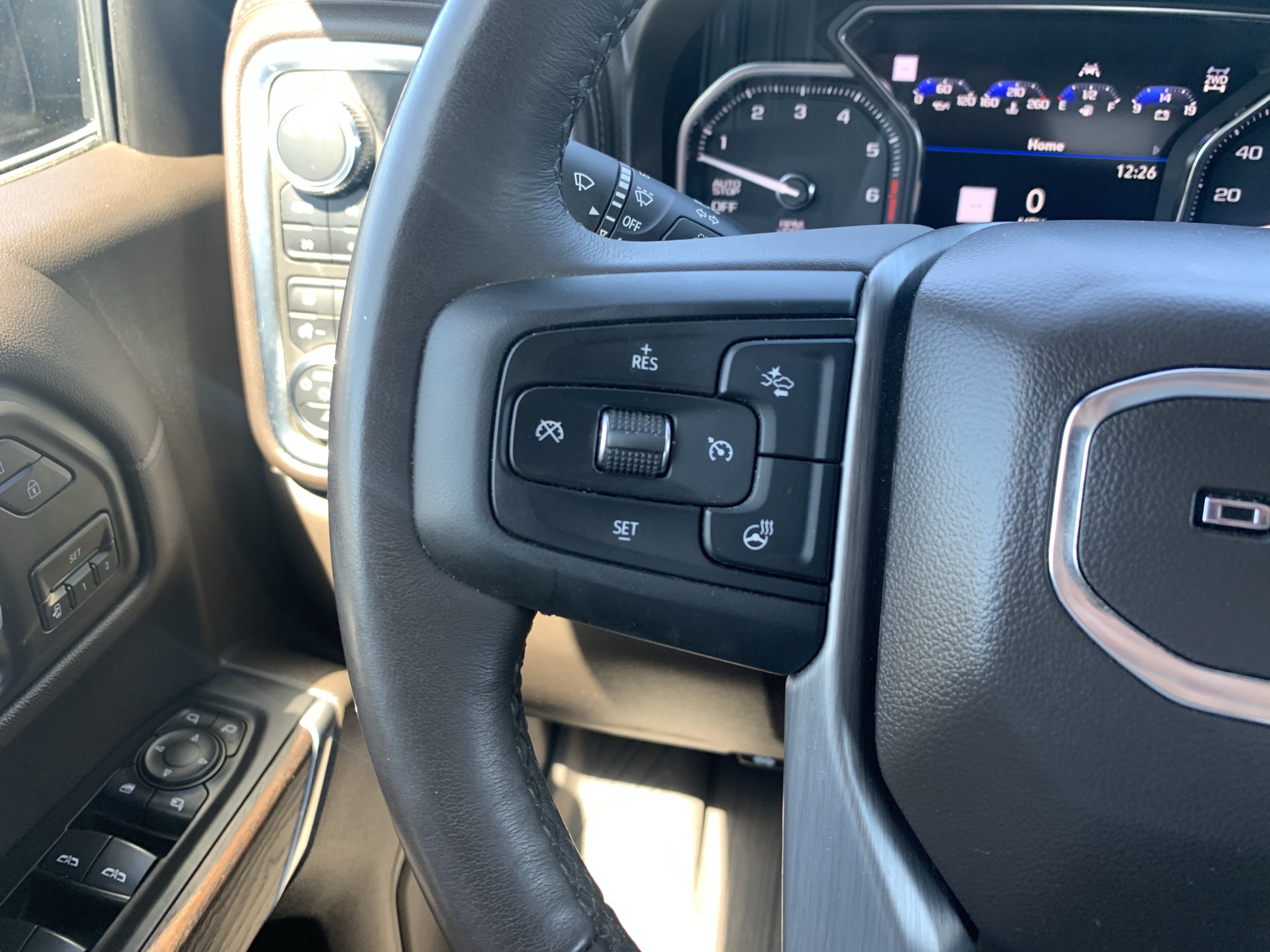 Used 2021 GMC Sierra 1500 Denali w/ Denali Ultimate Package AWD/4WD image 19