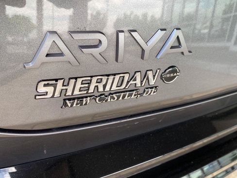 Certified 2024 Nissan Ariya AWD image 8