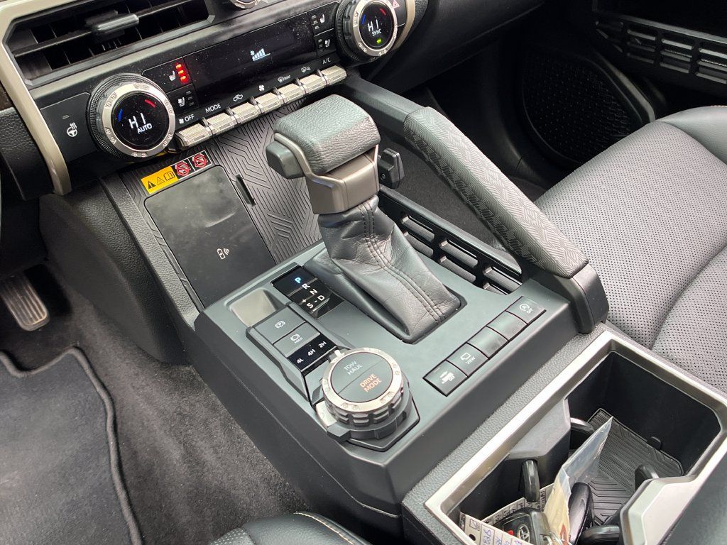 Certified 2024 Toyota Tacoma Limited w/ Limited Package (LT) AWD/4WD image 20