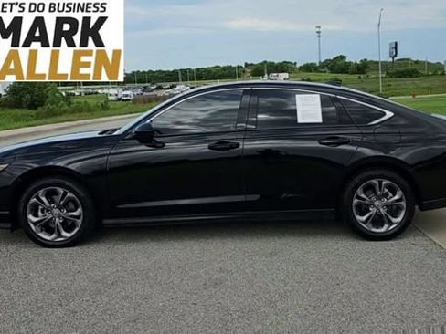 Used 2024 Honda Accord EX image 5