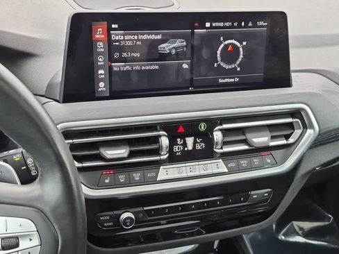 Used 2023 BMW X3 xDrive30i w/ Convenience Package image 15