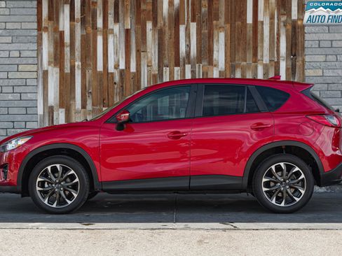 Used 2016 MAZDA CX-5 Grand Touring AWD/4WD image 3