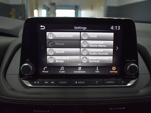 New 2026 Nissan Rogue SV image 22