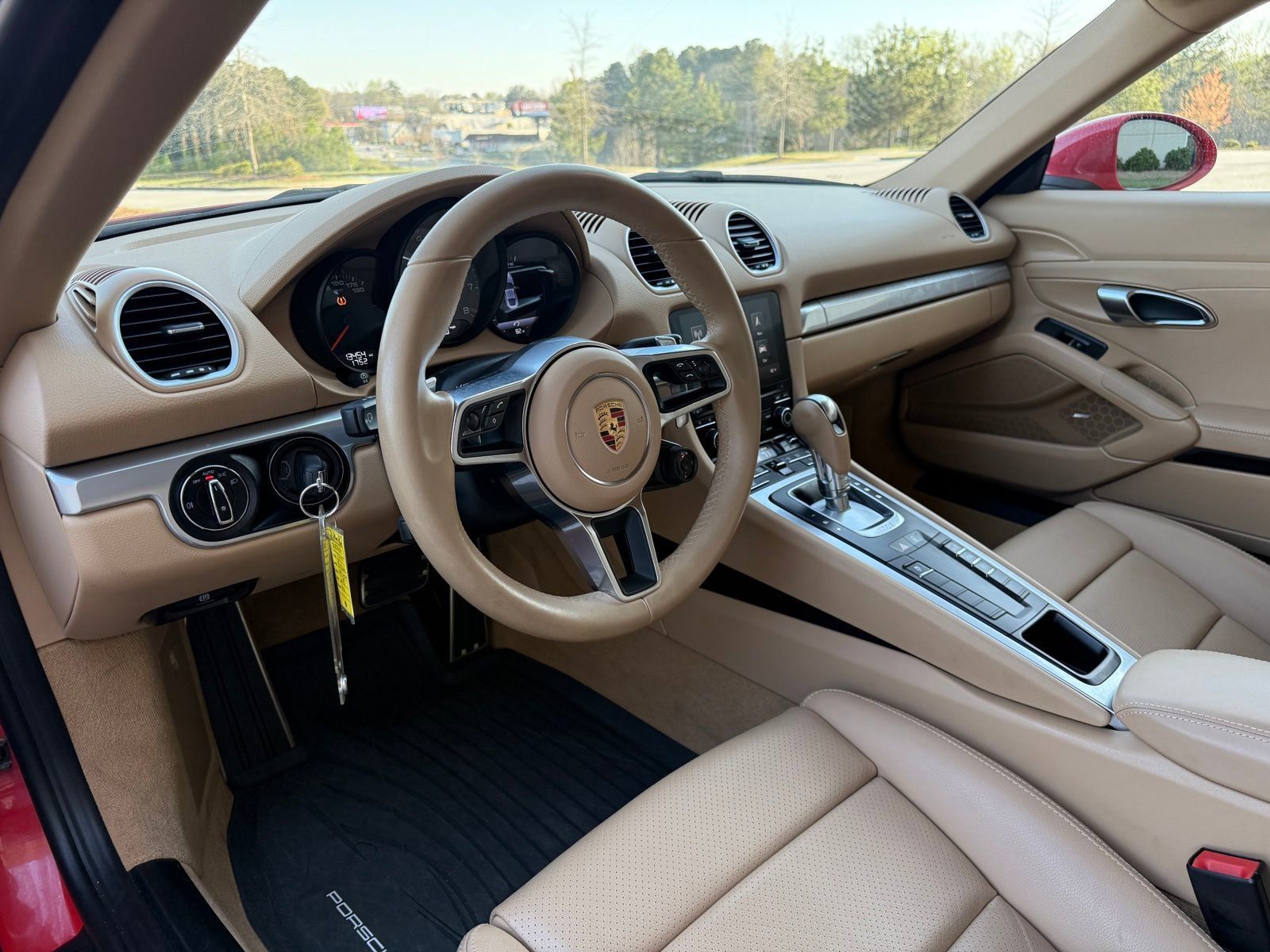 Used 2017 Porsche 718 Cayman S RWD image 21
