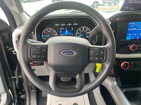 Used 2023 Ford F150 XLT w/ Max Trailer Tow Package AWD/4WD image 18