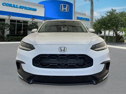 New 2027 Honda HR-V LX image 9