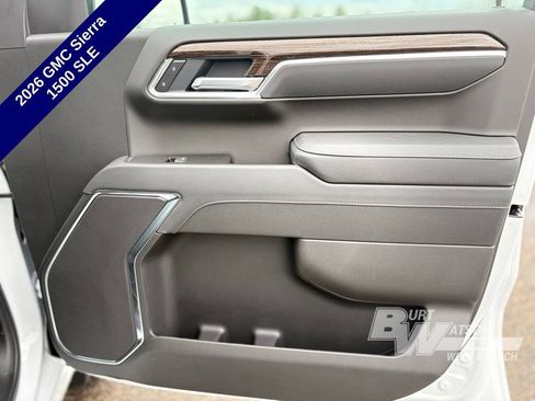 New 2026 GMC Sierra 1500 SLE AWD/4WD image 26