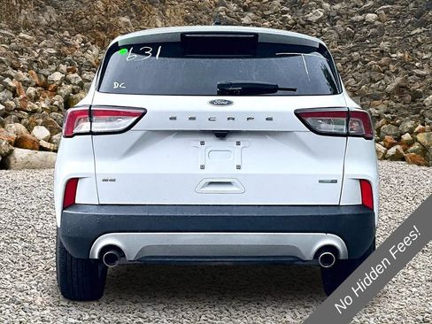 Used 2020 Ford Escape SE AWD/4WD image 4