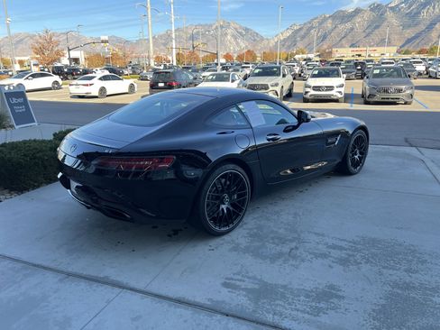 Certified 2019 Mercedes-Benz AMG GT image 5