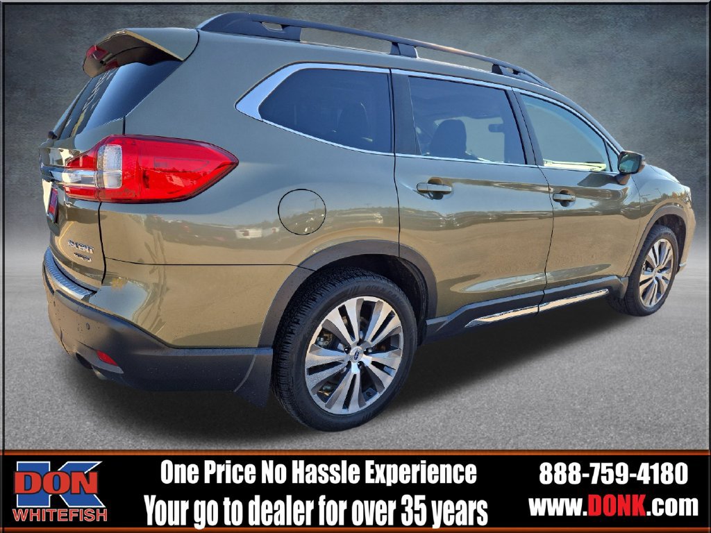 Used 2022 Subaru Ascent Limited w/ Technology Package AWD/4WD image 8
