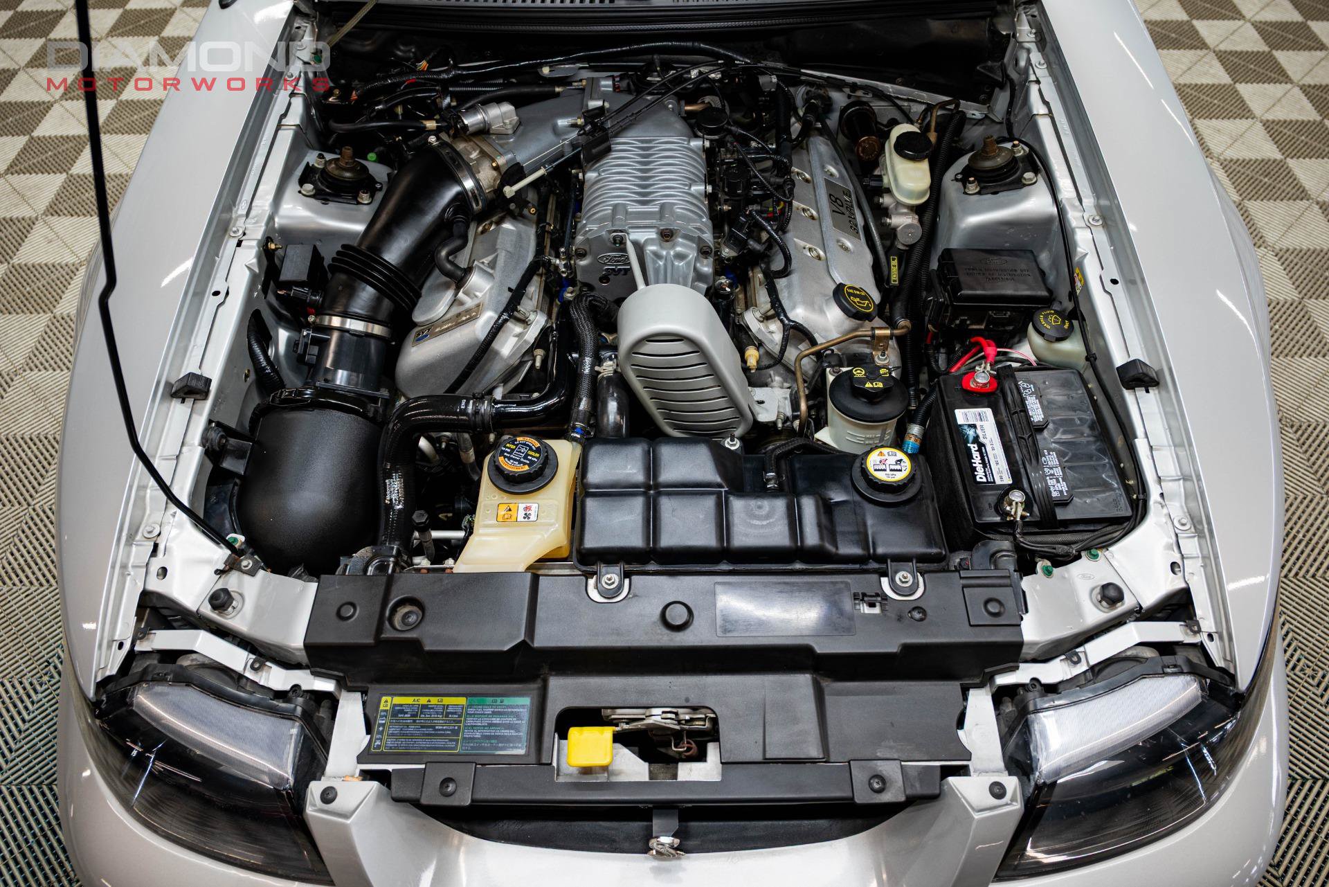 Used 2004 Ford Mustang Cobra RWD image 20