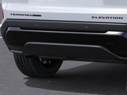 New 2026 GMC Terrain Elevation w/ Elevation Premium Package AWD/4WD image 14